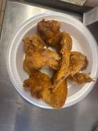 Best 炸鸡翼 Fried Chicken Wings (4) in Seminole, FL