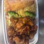 Best 陈皮鸡 Orange Chicken in Seminole, FL