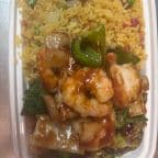 Best 什菜虾 Shrimp With Mixed Vegs in Seminole, FL