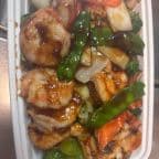 Best 什菜虾 Shrimp With Mixed Vegs in Seminole, FL