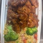 Best 左宗鸡 General Tso's Chicken in Seminole, FL